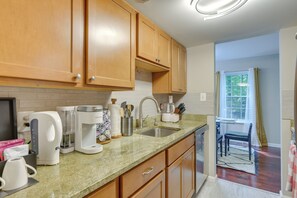 Apartment (3 Bedrooms) | Interior - Roomy Columbia Retreat ~ 17 Mi to Dtwn Baltimore (Columbia)