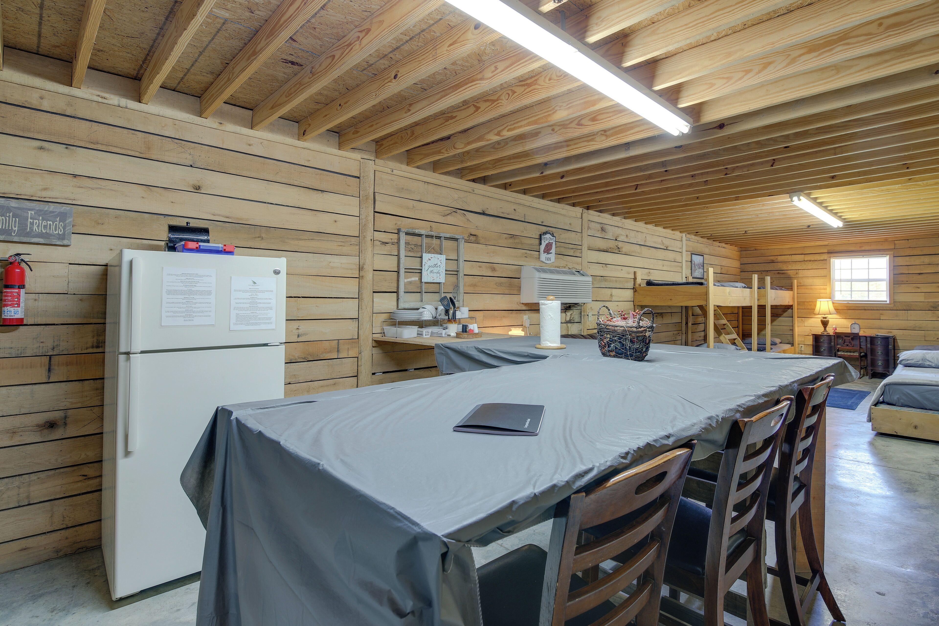 Căn hộ (0 Bedroom) | Nội thất