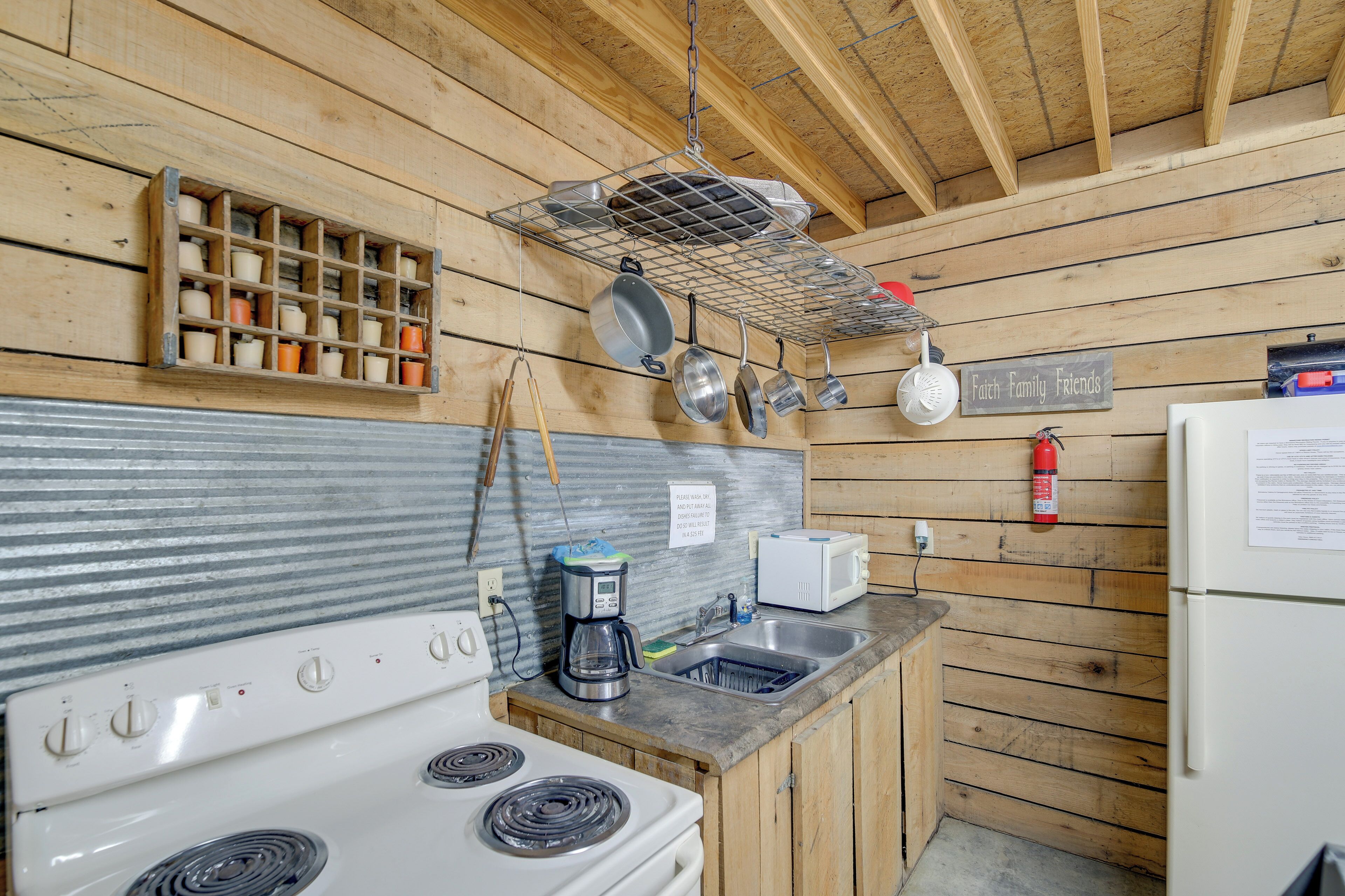 Departamento (0 Bedroom) | Interior