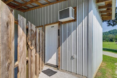 Rustic Huntsville Studio: ATV Authorized Route