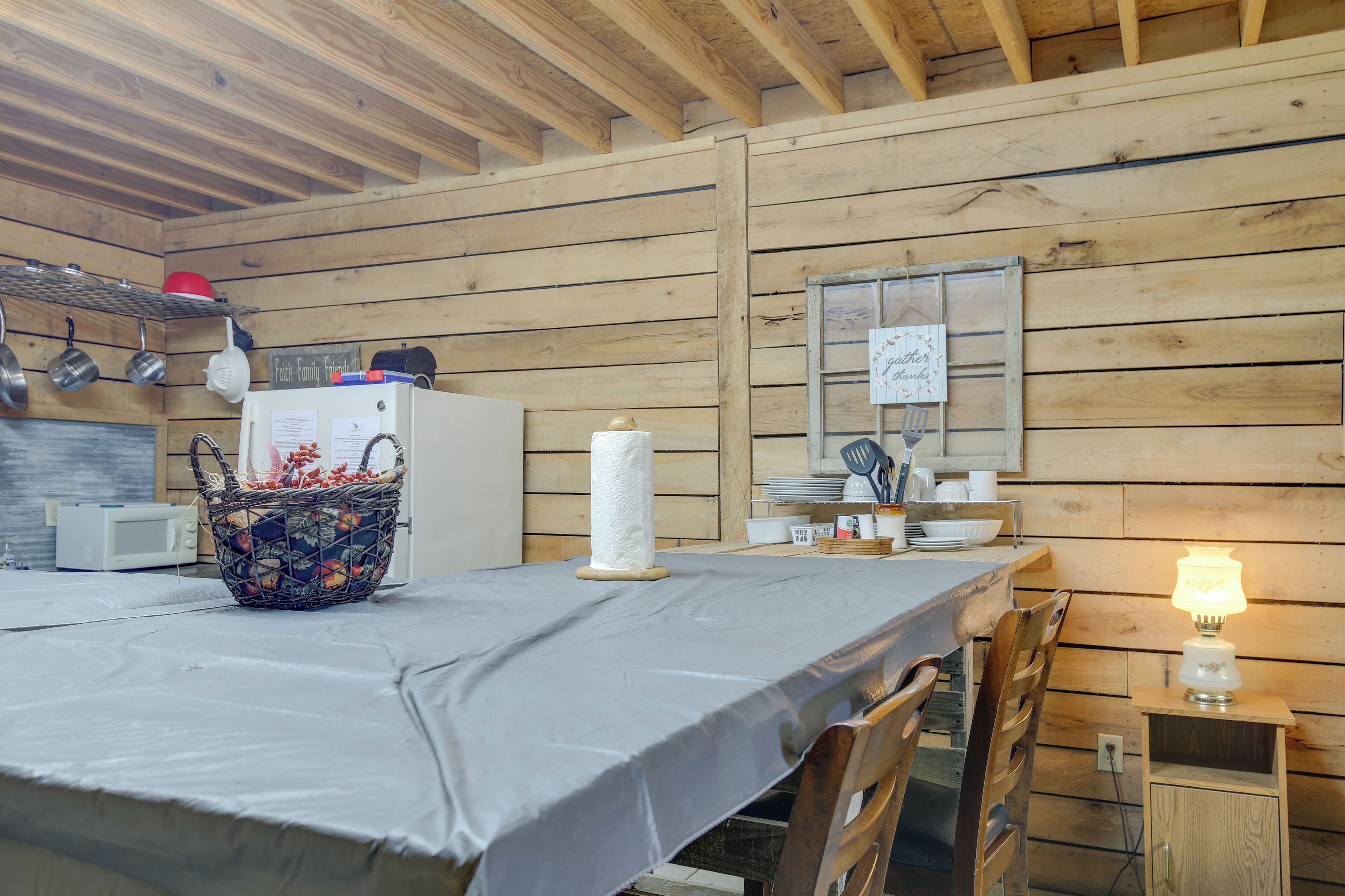 Căn hộ (0 Bedroom) | Nội thất