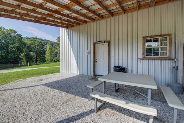 Departamento (0 Bedroom) | Interior