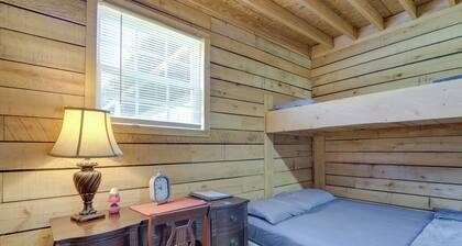 Rustic Huntsville Studio: ATV Authorized Route