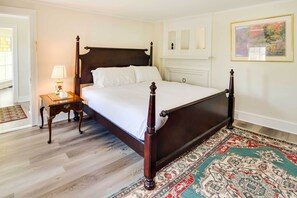 Apartment (3 Bedrooms) | Interior - Warren Vacation Rental, Walk to Warren Town Beach (Warren)