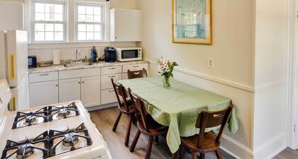 Warren Vacation Rental, Walk to Warren Town Beach