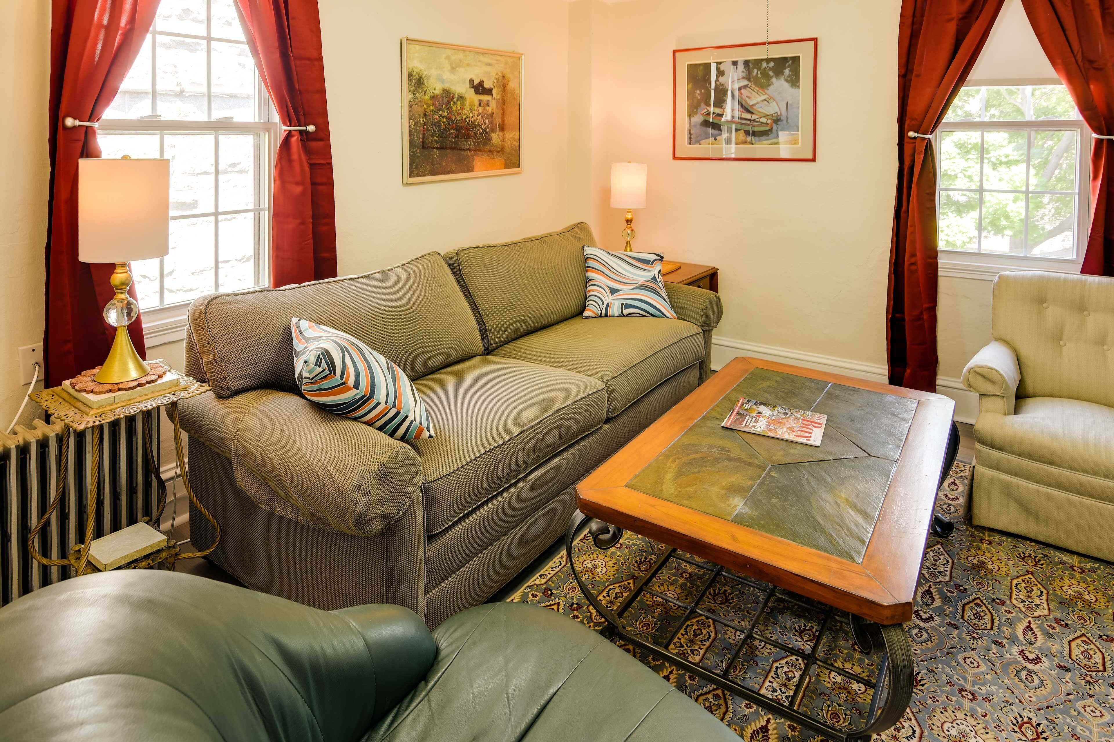 Apartemen (3 Bedrooms) | Interior