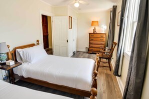 Lejlighed (3 Bedrooms) | Interiør