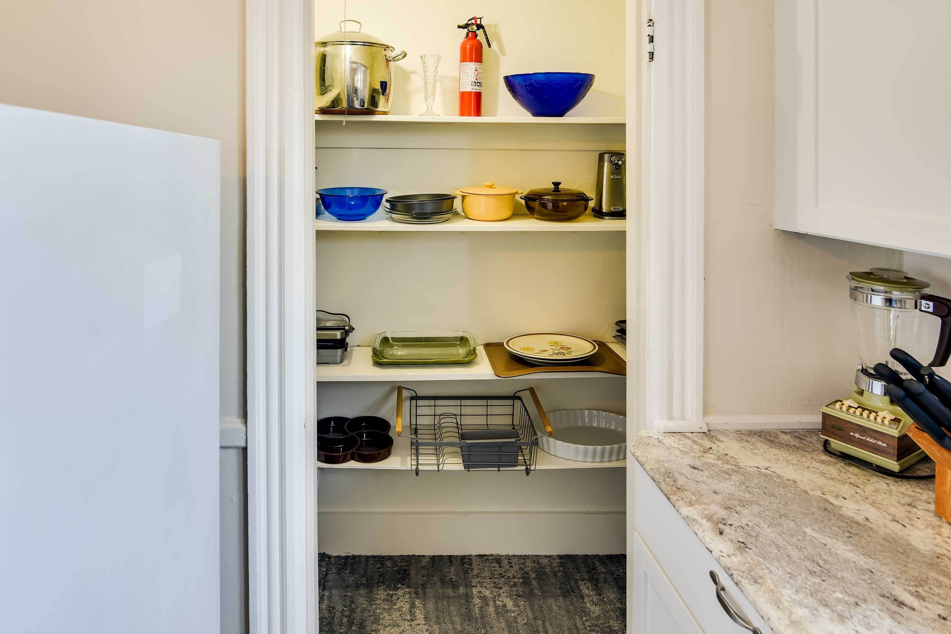 Apartemen (3 Bedrooms) | Interior