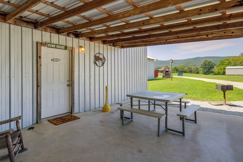 Outdoorsy Huntsville Getaway: ATV Authorized Route