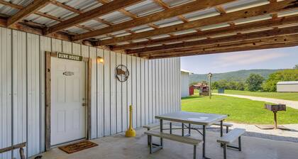 Outdoorsy Huntsville Getaway: ATV Authorized Route