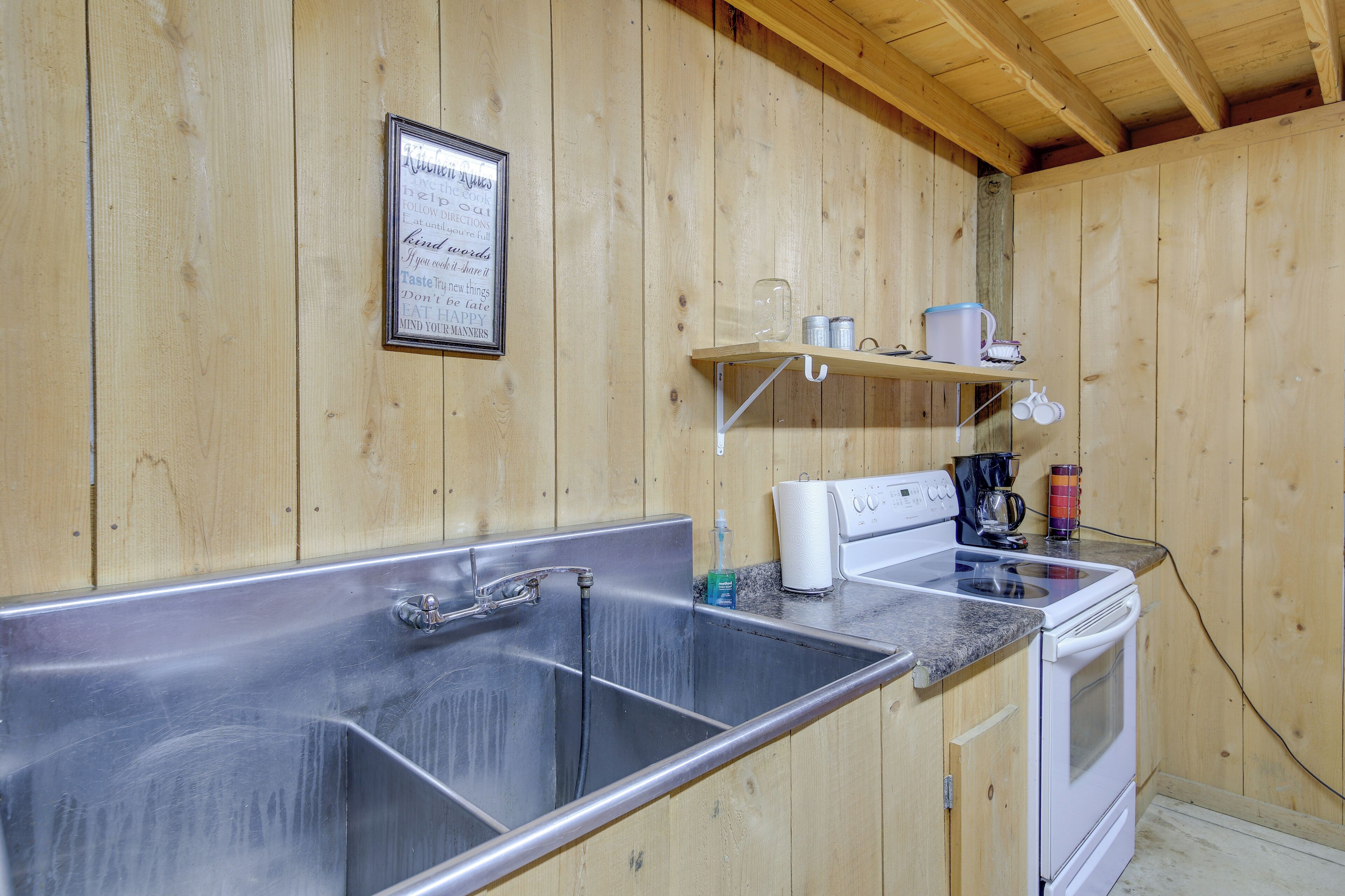 Apartment (0 Bedroom) | Interior