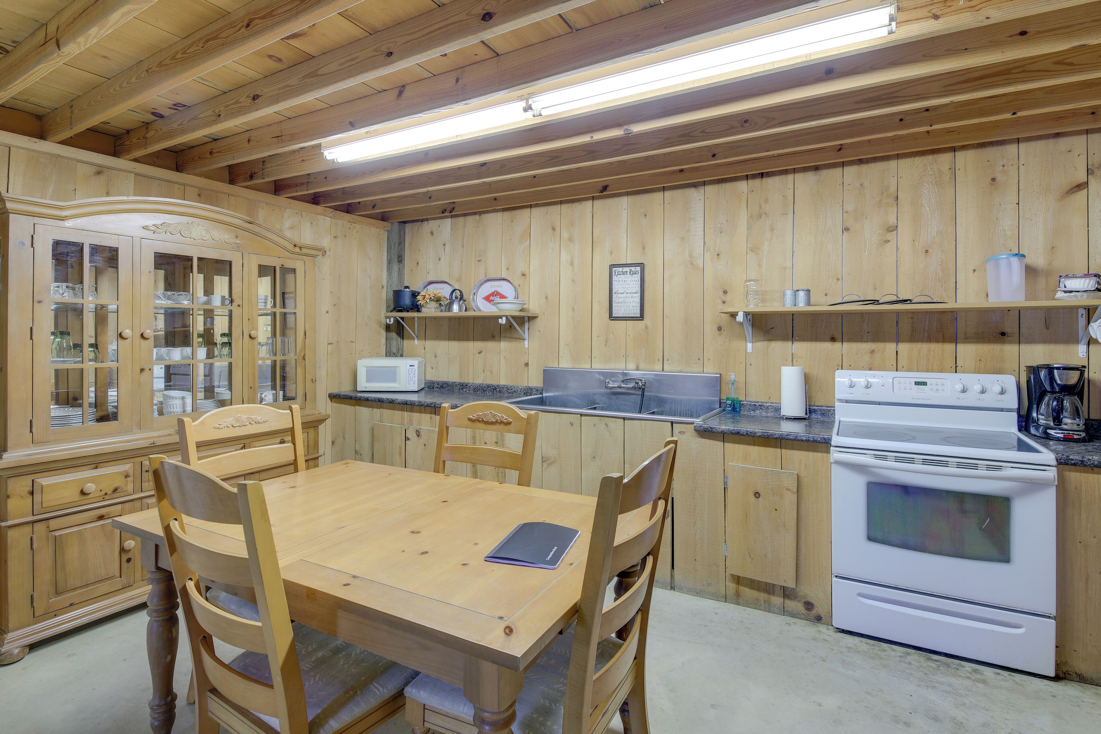 公寓 (0 Bedroom) | 住宿內部