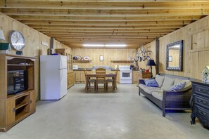 Huoneisto (0 Bedroom) | Sisätilat