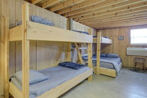 公寓 (0 Bedroom) | 住宿內部
