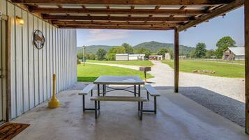 Apartment (0 Bedroom) | Interior