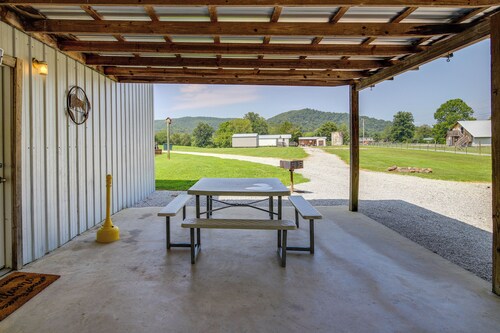 Outdoorsy Huntsville Getaway: ATV Authorized Route