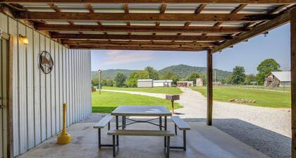 Outdoorsy Huntsville Getaway: ATV Authorized Route