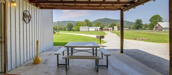 Outdoorsy Huntsville Getaway: ATV Authorized Route