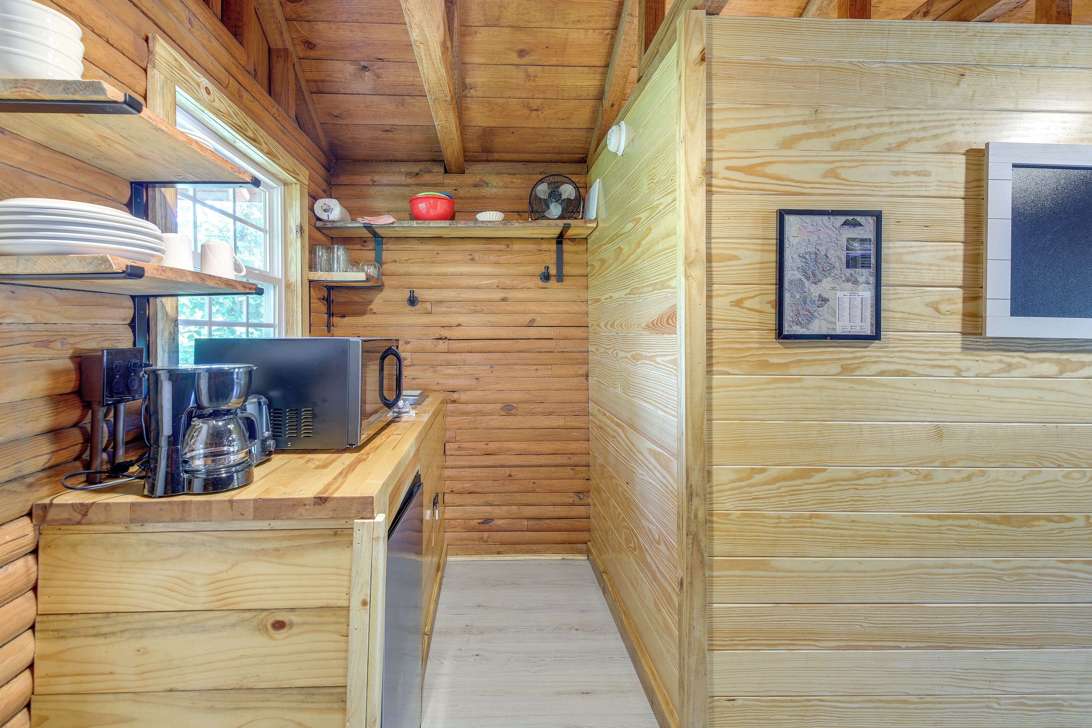 Apartemen (0 Bedroom) | Interior