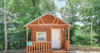 Cozy Cabin w/ Direct ATV Trail Riding & Mtn Views!