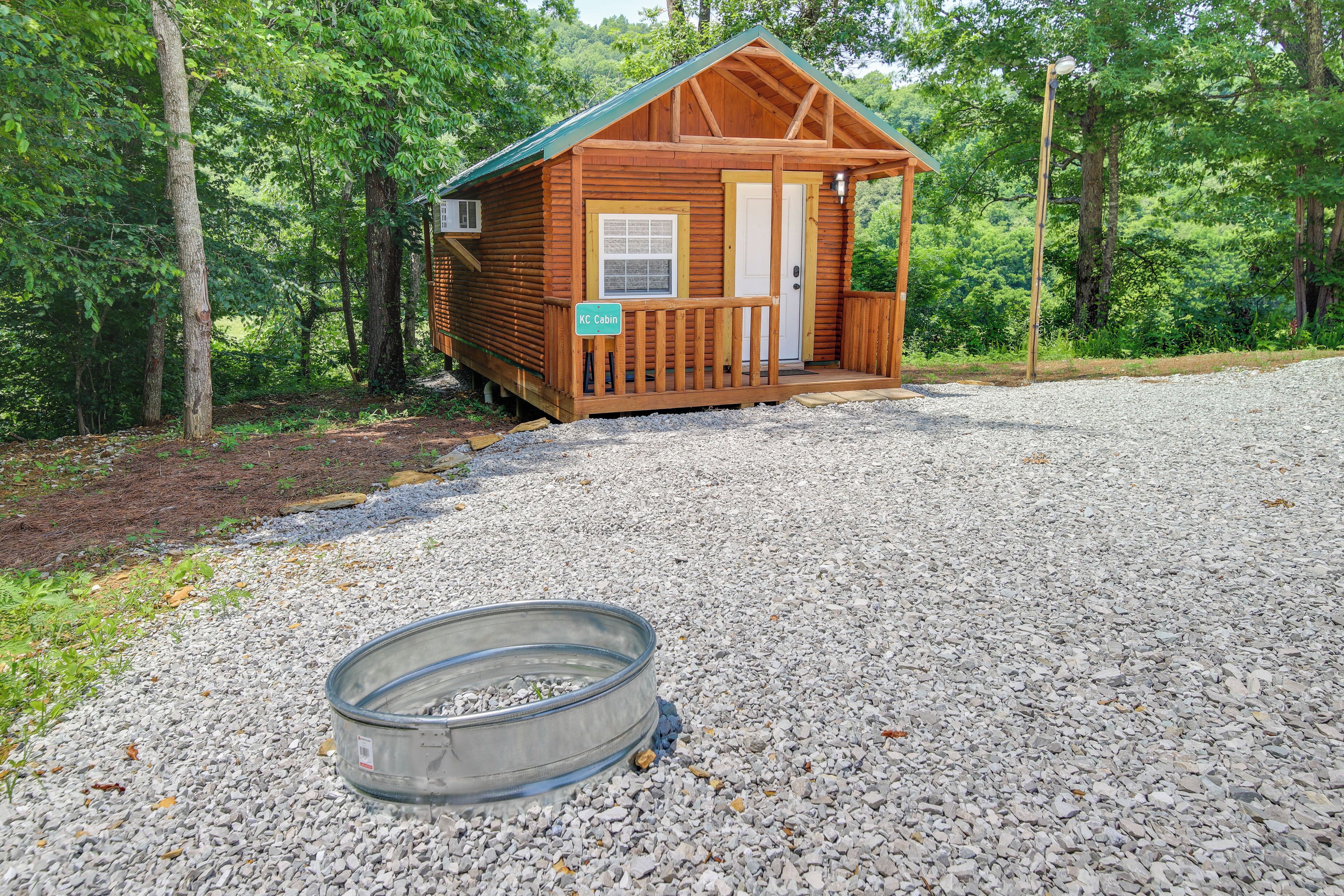 المنشأة من الداخل