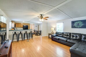 Maison (3 Bedrooms) | Façade de l’hébergement