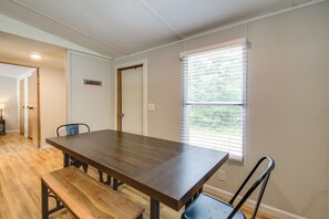 House (3 Bedrooms) | Interior - Ultimate ATV Escape - Ride to Cumberland Trails! (Huntsville)