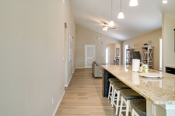 บ้านพัก (4 Bedrooms) | ภายใน