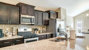 ハウス (4 Bedrooms) | 内装