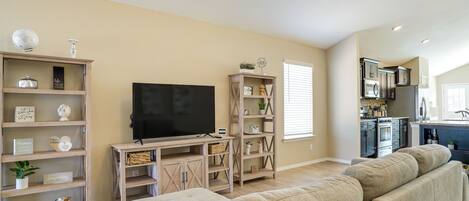 Hus (4 Bedrooms) | Overnatningsstedets facade