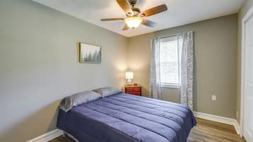 独立别墅 (3 Bedrooms) | 住宿内部