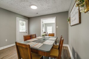 Casa (3 Bedrooms) | Parte interna