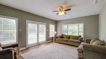 独立别墅 (3 Bedrooms) | 住宿内部