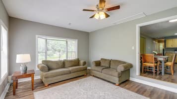 Rumah (3 Bedrooms) | Interior