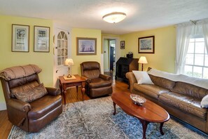 Apartment (2 Bedrooms) | Innenbereich