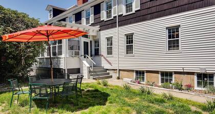 Historic Warren Vacation Rental: Walk to Beaches!