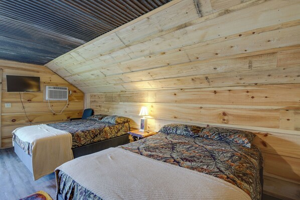 Apartment (0 Bedroom) | Interior