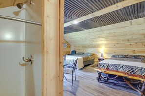 Apartment (0 Bedroom) | Interior