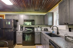 Maison (3 Bedrooms) | Cuisine privée