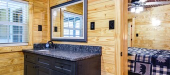 Huntsville Vacation Rental w/ Hiking & ATV Trails!