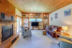 Hus (3 Bedrooms) | Interiør