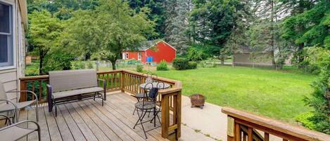 Huis (3 Bedrooms) | Voorkant van accommodatie