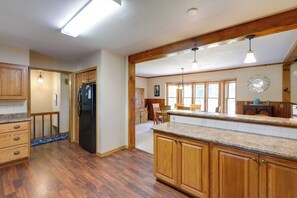 Ferienhaus (3 Bedrooms) | Innenbereich