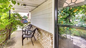 House (2 Bedrooms) | Interior - Fenced Backyard, Grill & Deck: Bernville Home! (Bernville)