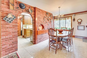 Maison (3 Bedrooms) | Intérieur