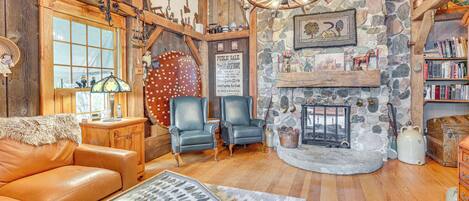 Rumah (3 Bedrooms) | Bagian depan properti