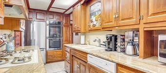 Spacious Dalton Vacation Rental w/ Deck & Yard!