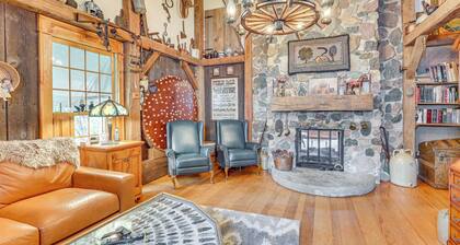 Spacious Dalton Vacation Rental w/ Deck & Hot Tub!