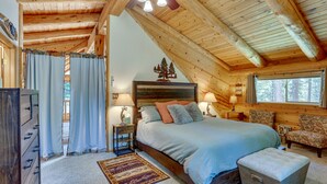 Ferienhaus (3 Bedrooms) | 3 Schlafzimmer, Bettwäsche