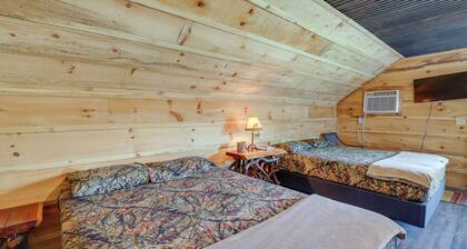 Cozy Huntsville Abode: ATV Authorized Route Access